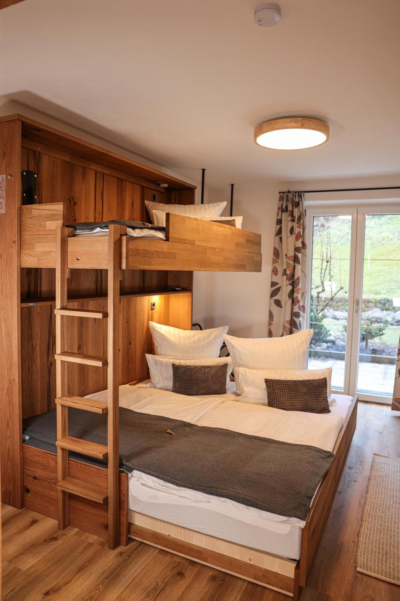 Ferienwohnung Soeldenkoepfl-Blick Schönau am Königssee Esterno foto
