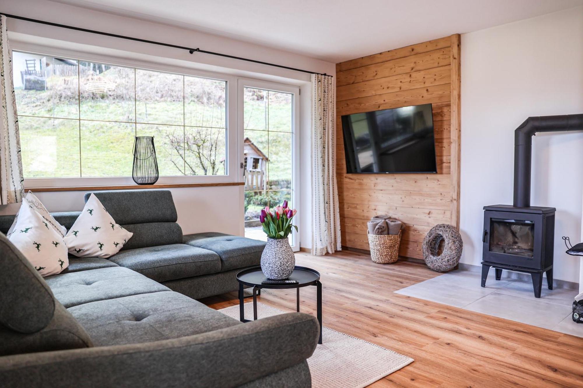 Ferienwohnung Soeldenkoepfl-Blick Schönau am Königssee Esterno foto